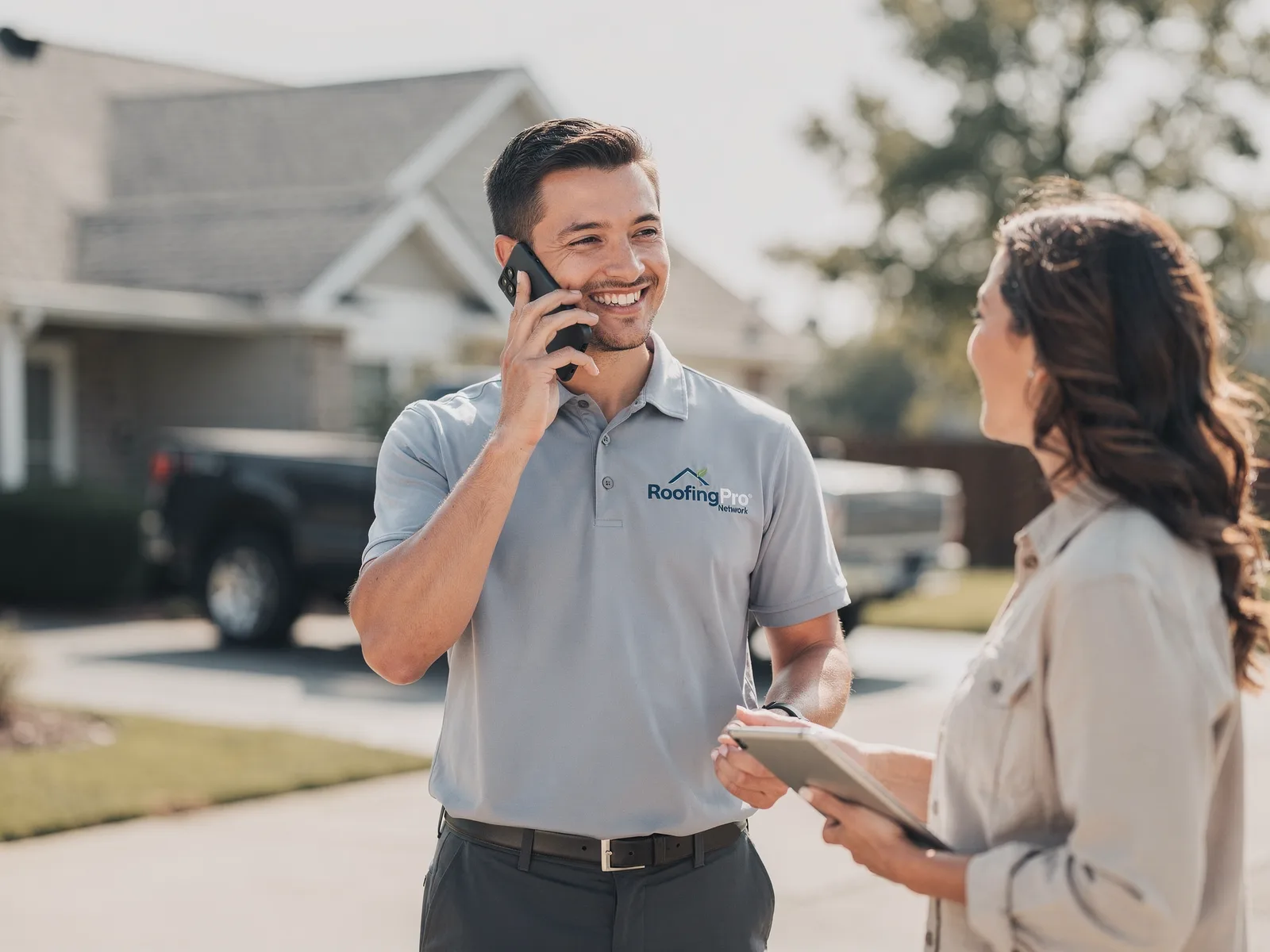 Multi-Level Roof Analysis in Lakeland, TN